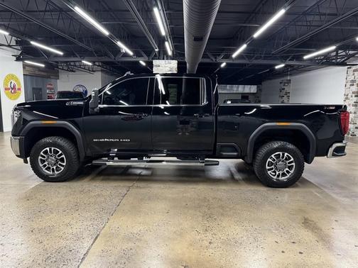 2024 GMC Sierra 2500 SLE