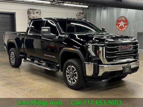 2024 GMC Sierra 2500 SLE
