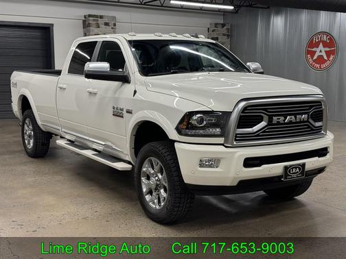 2018 RAM 2500 Longhorn