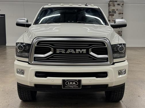 2018 RAM 2500 Longhorn