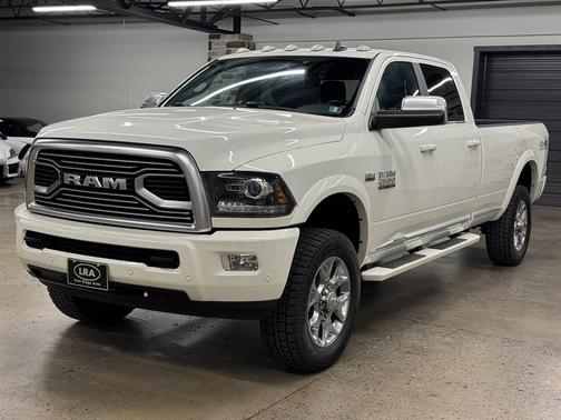 2018 RAM 2500 Longhorn