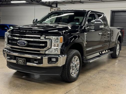 2022 Ford F-250 Lariat