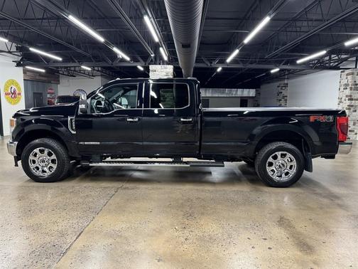2022 Ford F-250 Lariat