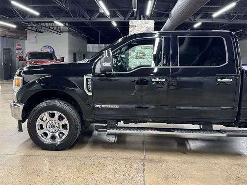 2022 Ford F-250 Lariat