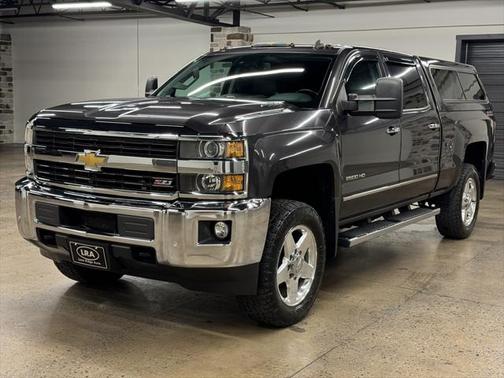 2015 Chevrolet Silverado 2500 LTZ