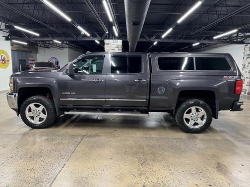 2015 Chevrolet Silverado 2500 LTZ