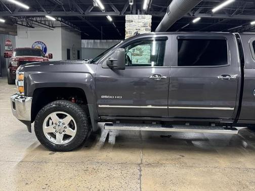 2015 Chevrolet Silverado 2500 LTZ