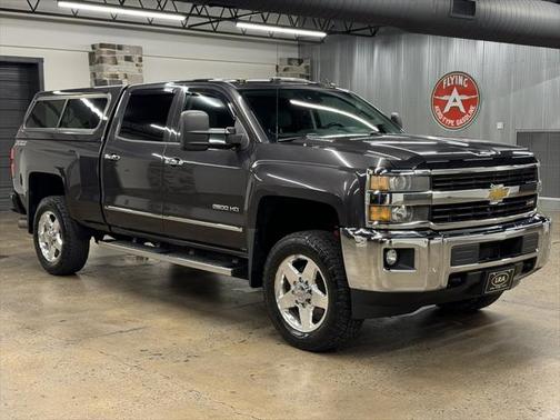 2015 Chevrolet Silverado 2500 LTZ