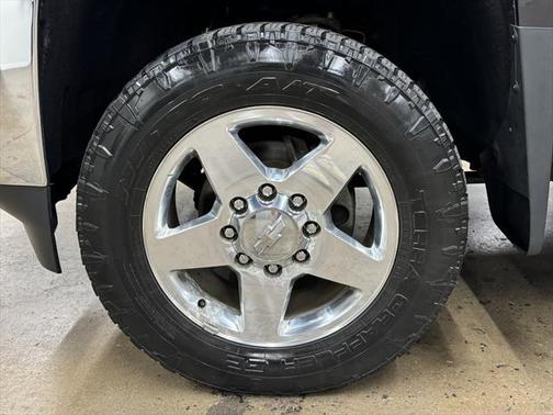 2015 Chevrolet Silverado 2500 LTZ