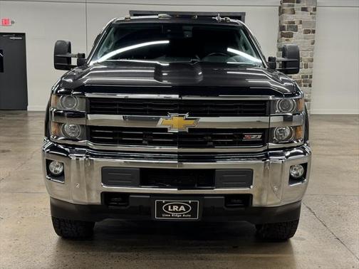 2015 Chevrolet Silverado 2500 LTZ