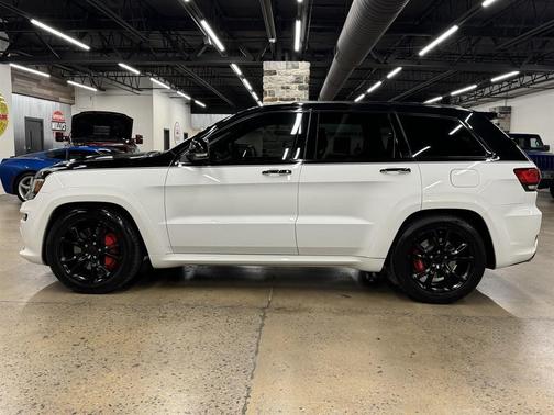 2014 Jeep Grand Cherokee SRT
