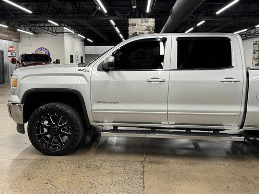 2015 GMC Sierra 1500 SLE