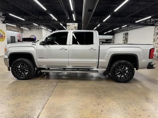 2015 GMC Sierra 1500 SLE