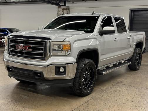 2015 GMC Sierra 1500 SLE