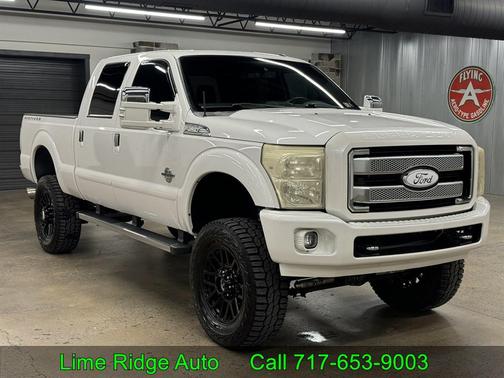 2014 Ford F-250 Lariat