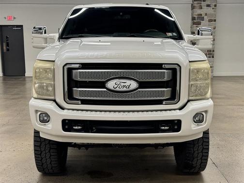 2014 Ford F-250 Lariat