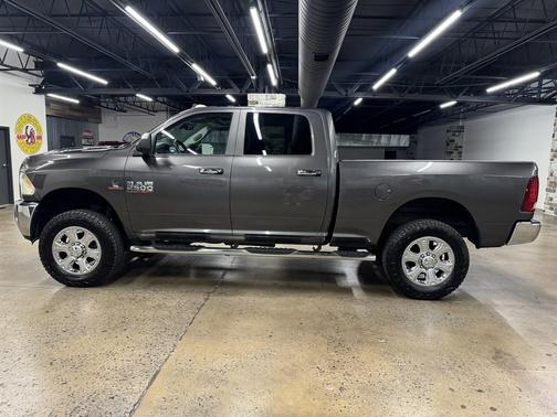 2016 RAM 2500 Big Horn