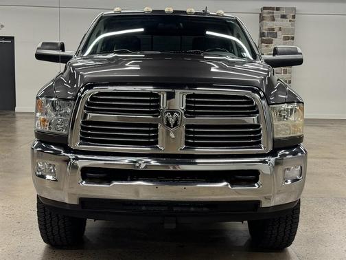 2016 RAM 2500 Big Horn