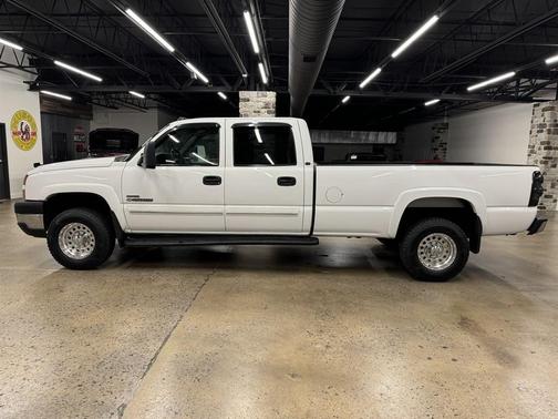 2006 Chevrolet Silverado 2500 LT H/D Crew Cab