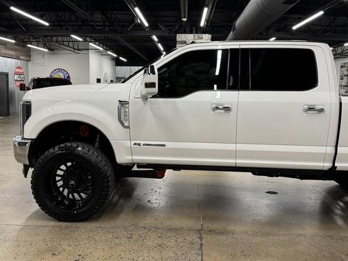 2017 Ford F-250 Lariat