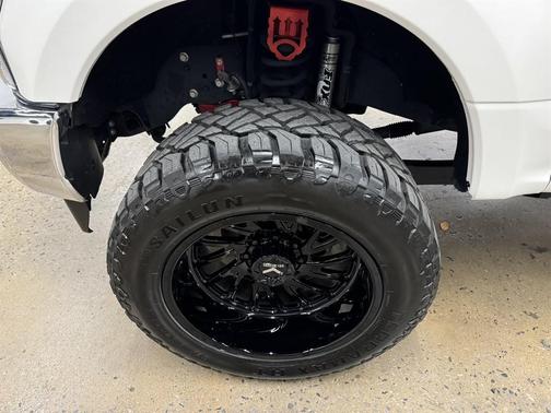 2017 Ford F-250 Lariat