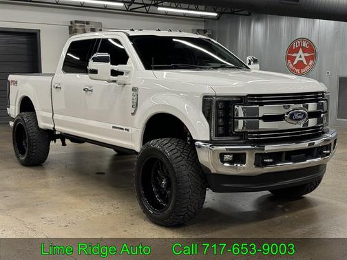 2017 Ford F-250 Lariat