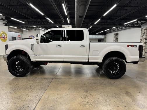 2017 Ford F-250 Lariat