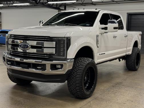 2017 Ford F-250 Lariat