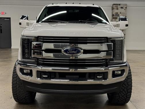 2017 Ford F-250 Lariat