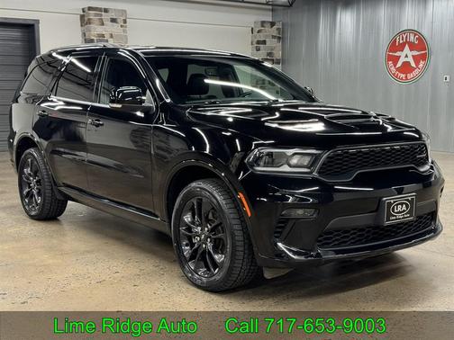 2021 Dodge Durango GT Plus
