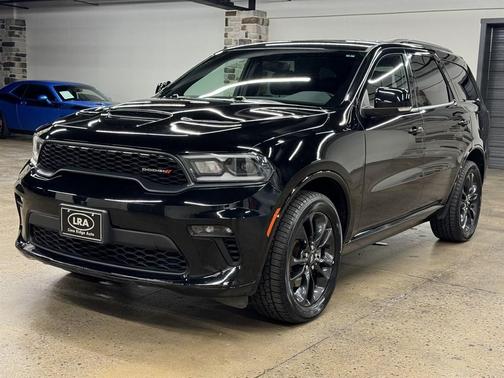 2021 Dodge Durango GT Plus
