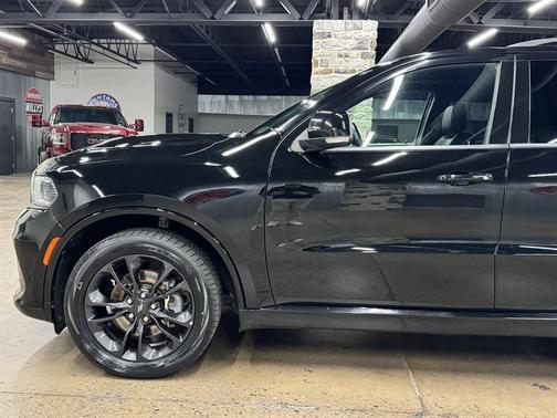 2021 Dodge Durango GT Plus