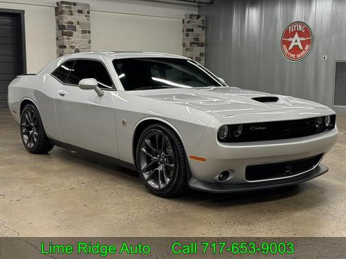 2023 Dodge Challenger R/T Scat Pack