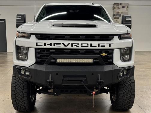 2023 Chevrolet Silverado 2500 Custom