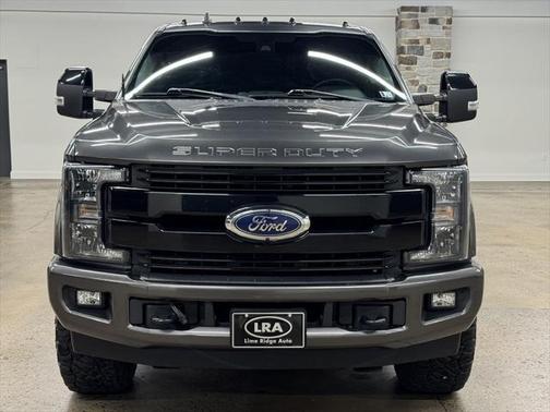 2019 Ford F-250 Lariat