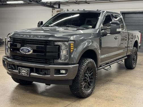 2019 Ford F-250 Lariat