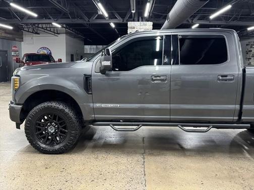 2019 Ford F-250 Lariat