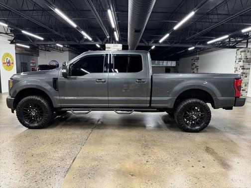2019 Ford F-250 Lariat