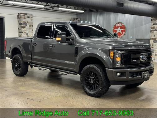 2019 Ford F-250 Lariat