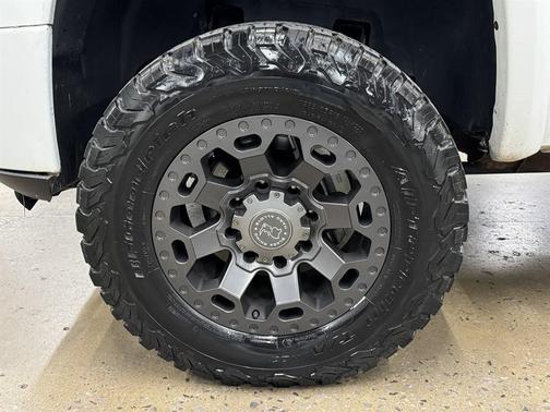 2011 Chevrolet Silverado 2500 LT