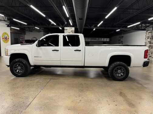 2011 Chevrolet Silverado 2500 LT