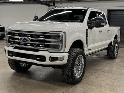 2024 Ford F-250 Platinum