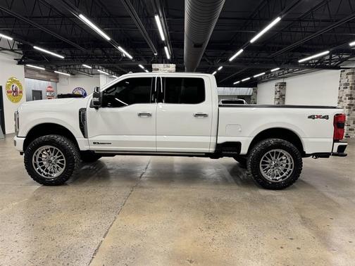 2024 Ford F-250 Platinum