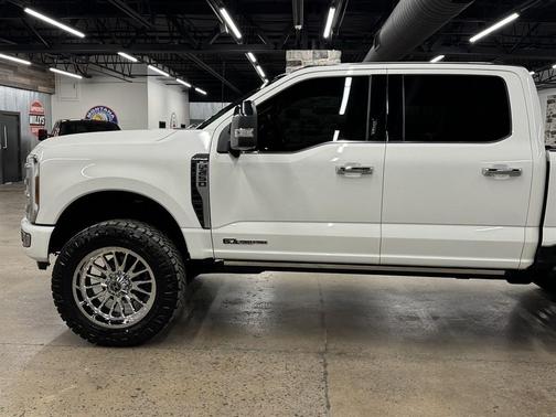 2024 Ford F-250 Platinum
