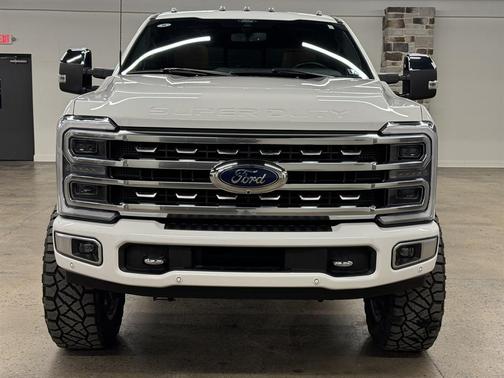 2024 Ford F-250 Platinum