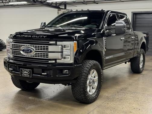 2019 Ford F-350 Platinum