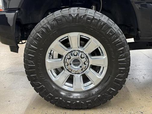 2019 Ford F-350 Platinum