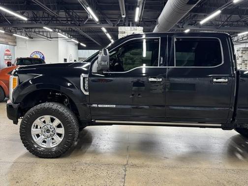 2019 Ford F-350 Platinum