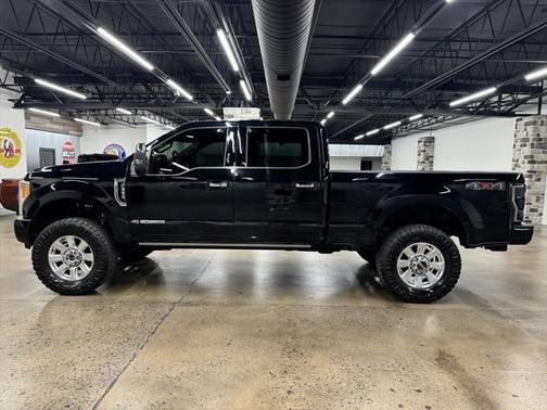 2019 Ford F-350 Platinum