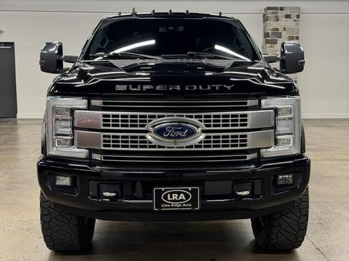 2019 Ford F-350 Platinum